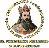 Wirtualna Platforma Edukacyjna Zespołu Szkół Technicznych i Ogólnokształcących im. Kazimierza Wielkiego w Busku-Zdroju
